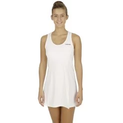 Head Club Dress Women - White, Dark Grey -Sports Supplies Shop 05679000 24