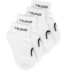 Head Performance Crew Tennis Socks Kids - White