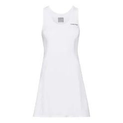 Head Club Dress Women - White, Silver -Sports Supplies Shop 06382000 000
