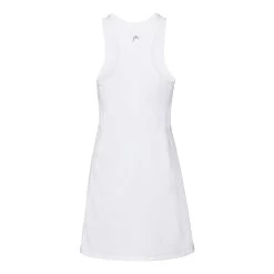 Head Club Dress Women - White, Silver -Sports Supplies Shop 06382000 0 2
