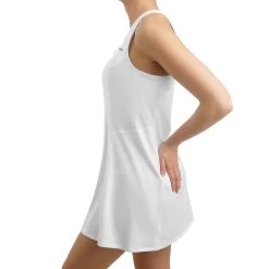 Head Club Dress Women - White, Silver -Sports Supplies Shop 06382000 21