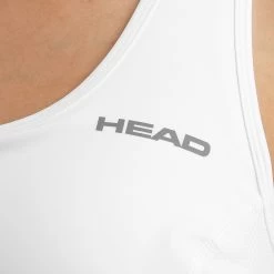 Head Club Dress Women - White, Silver -Sports Supplies Shop 06382000 30