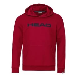 Head Club Byron Hoody Boys - Dark Red, Dark Blue