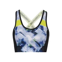 Head Cross Sports Bras Women - Light Blue, Lemon -Sports Supplies Shop 06506000 000