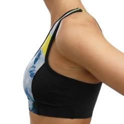 Head Cross Sports Bras Women - Light Blue, Lemon -Sports Supplies Shop 06506000 21