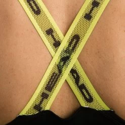 Head Cross Sports Bras Women - Light Blue, Lemon -Sports Supplies Shop 06506000 33