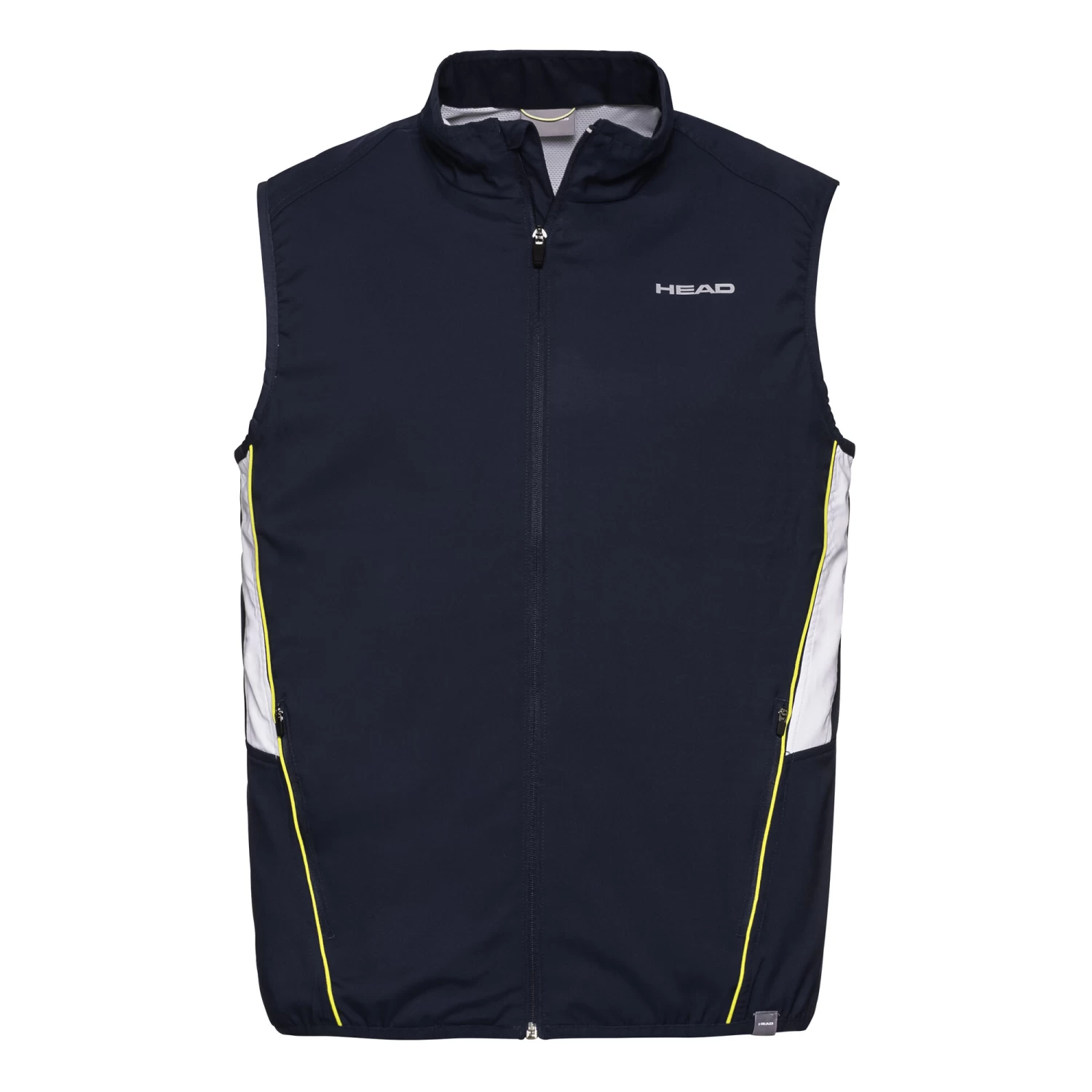 Head Club Vest Men - Dark Blue, White 7 Head Club Vest Men - Dark Blue, White - Image 7