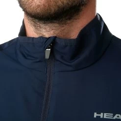 Head Club Vest Men - Dark Blue, White 13 Head Club Vest Men - Dark Blue, White -Sports Supplies Shop 06593000 32