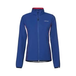Head Club Training Jacket Girls - Blue, White