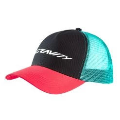 Head Gravity Cap - Black, Turquoise