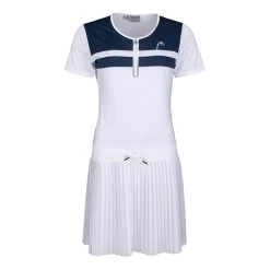 Head Performance Dress Women - White, Dark Blue