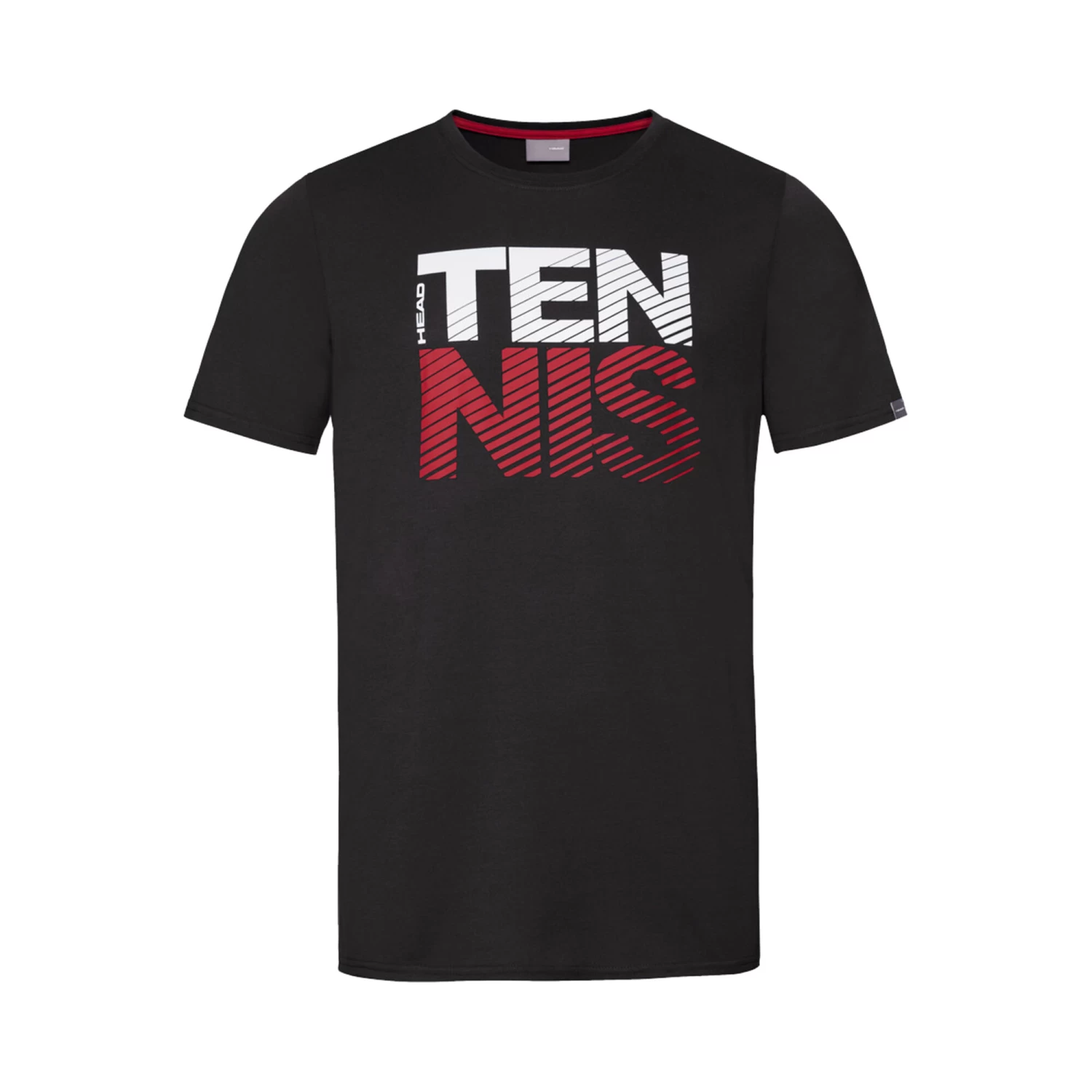 Head Club Chris T-Shirt Boys - Black 1 Head Club Chris T-Shirt Boys - Black