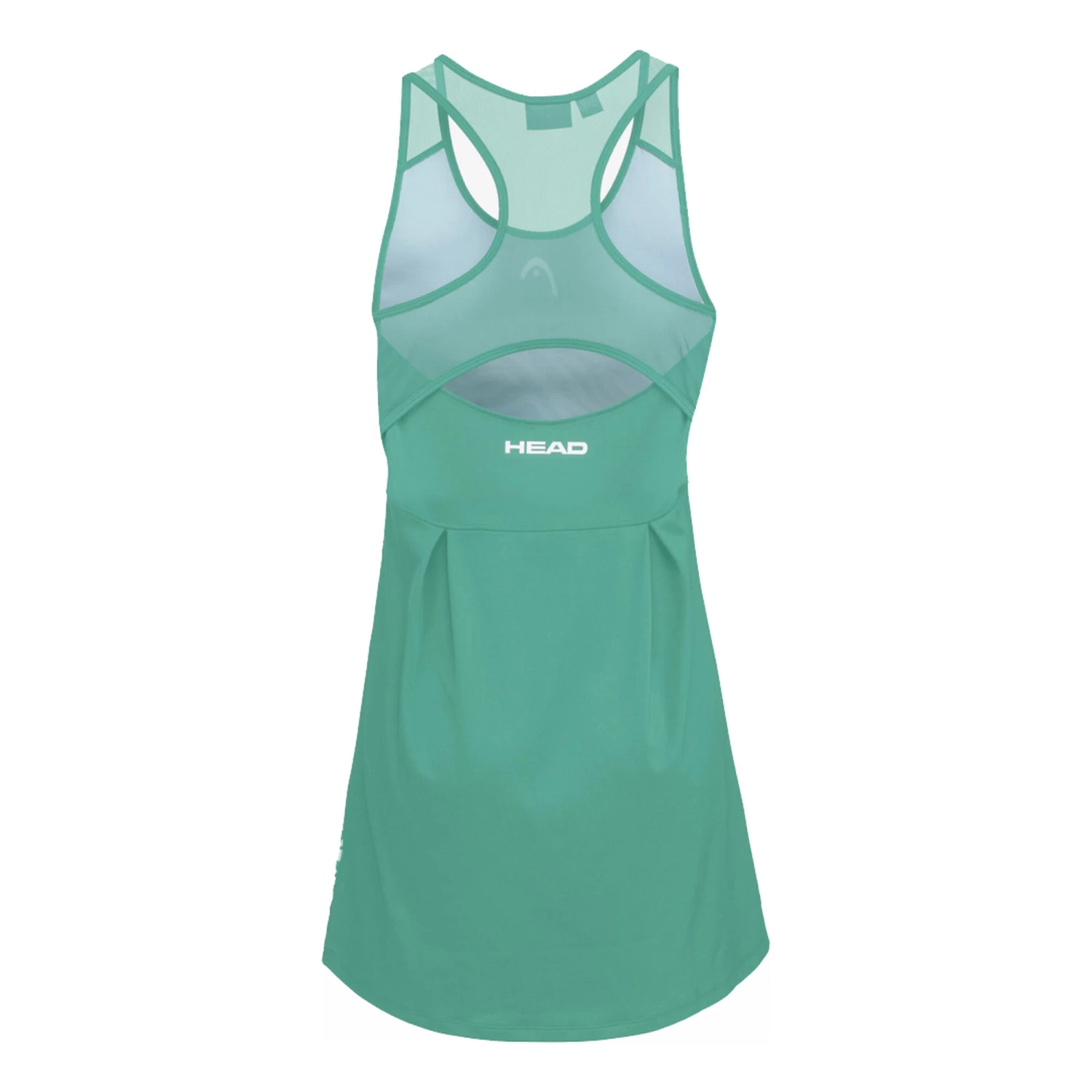 Head Dress Women - Green, White 2 Head Dress Women - Green, White - Image 2