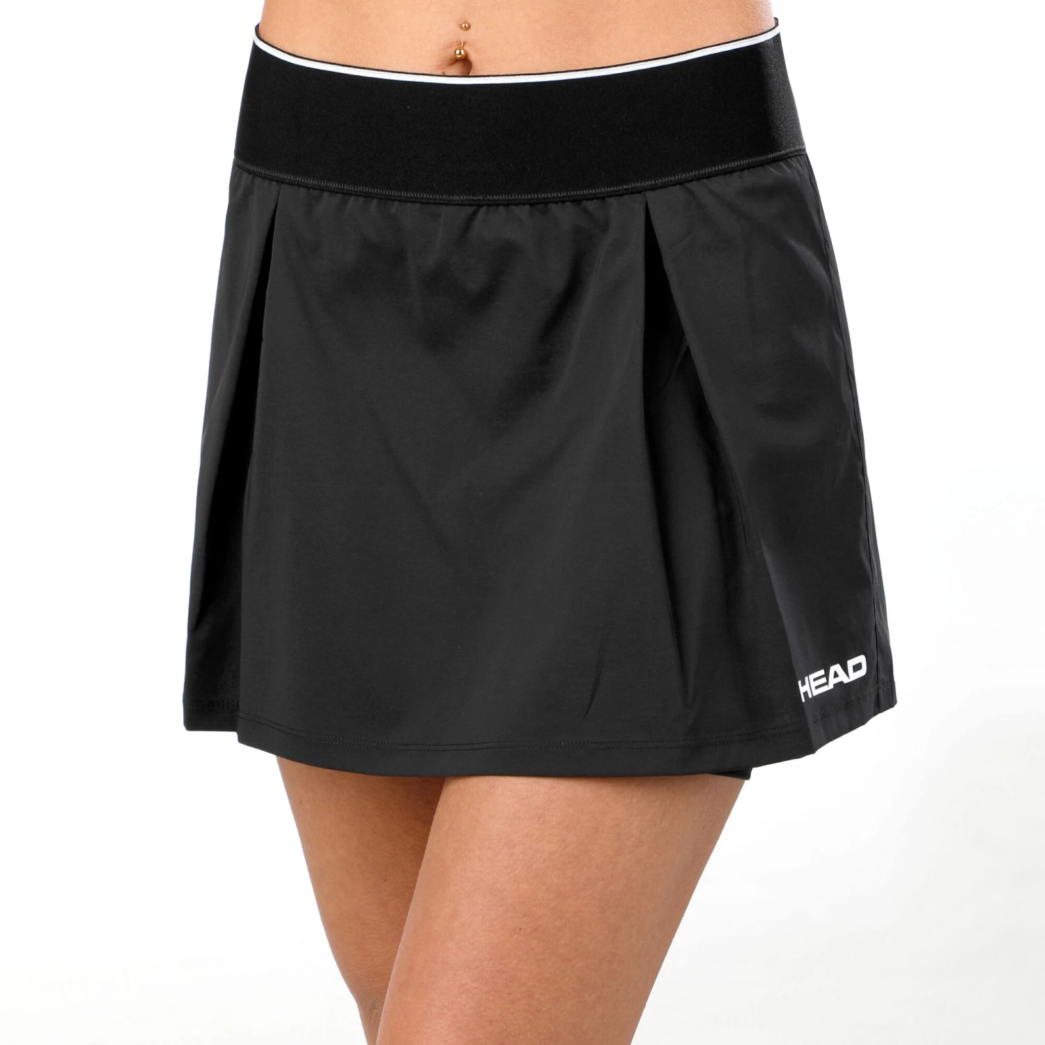 Head Skirt Women - Black 4 Head Skirt Women - Black - Image 4