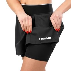 Head Skirt Women - Black 11 Head Skirt Women - Black -Sports Supplies Shop 07743000 13