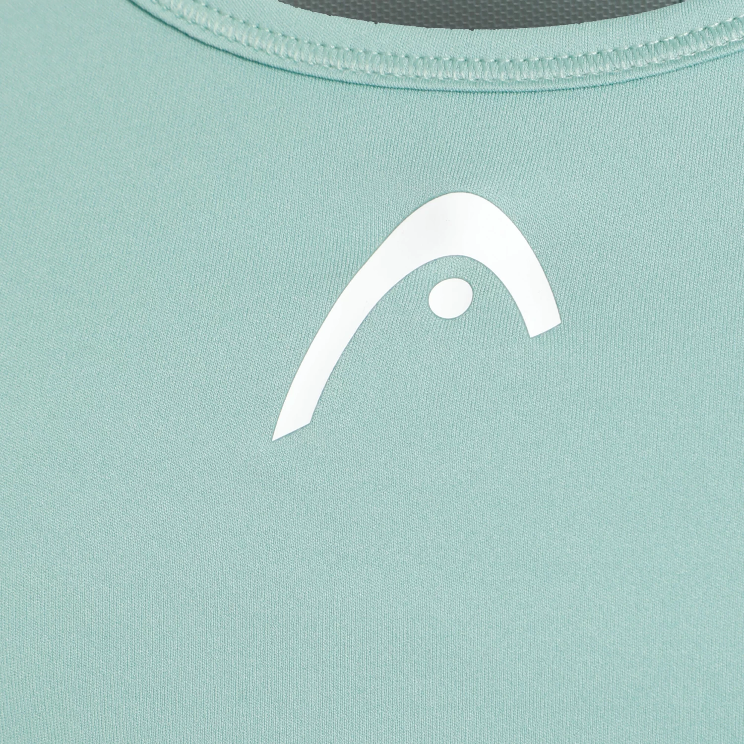 Head Tank Top Women - Green 3 Head Tank Top Women - Green - Image 3