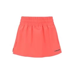 Head Skirt Women - Coral