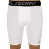 ADIDAS Techfit 7 & 9 Inch Tight Shorts Men - White, Grey