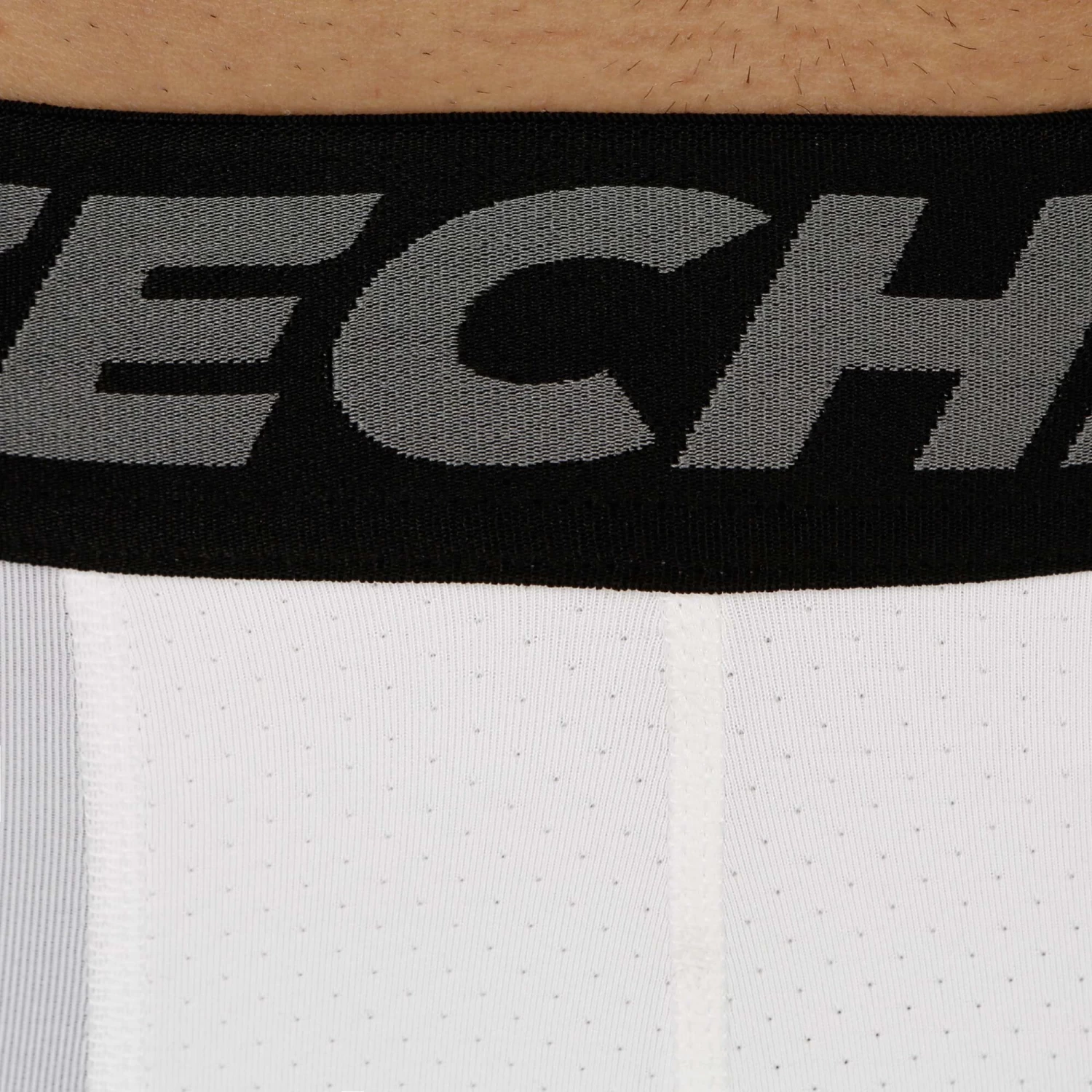 ADIDAS Techfit 7 & 9 Inch Tight Shorts Men - White, Grey 5 ADIDAS Techfit 7 & 9 Inch Tight Shorts Men - White, Grey - Image 5