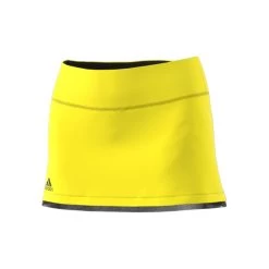 ADIDAS US Series Skirt Women - Yellow, Black 14 ADIDAS US Series Skirt Women - Yellow, Black -Sports Supplies Shop 10214000 000