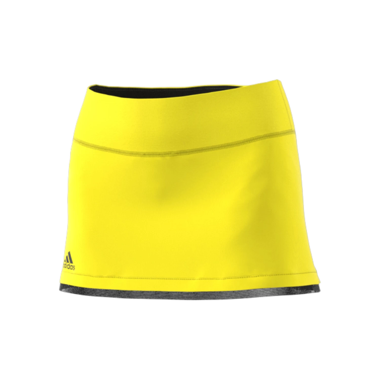 ADIDAS US Series Skirt Women - Yellow, Black 7 ADIDAS US Series Skirt Women - Yellow, Black - Image 7