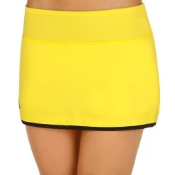 ADIDAS US Series Skirt Women - Yellow, Black