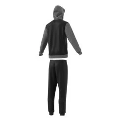 ADIDAS Cotton Energize Tracksuit Men - Dark Grey, Black -Sports Supplies Shop 10406000 0 2