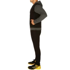 ADIDAS Cotton Energize Tracksuit Men - Dark Grey, Black -Sports Supplies Shop 10406000 21