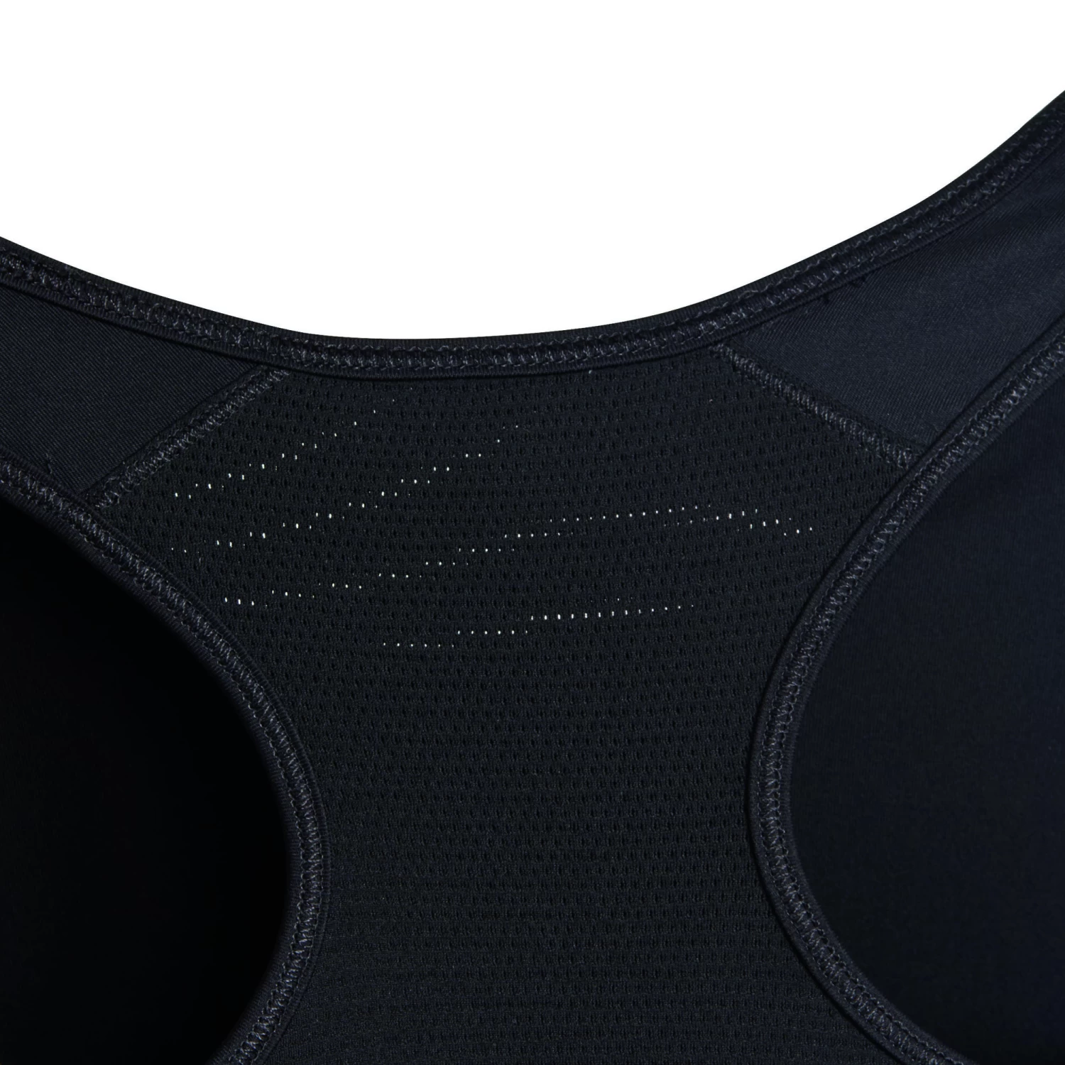 ADIDAS Training AlphaSkin Sports Bras Girls - Black, Dark Grey 3 ADIDAS Training AlphaSkin Sports Bras Girls - Black, Dark Grey - Image 3