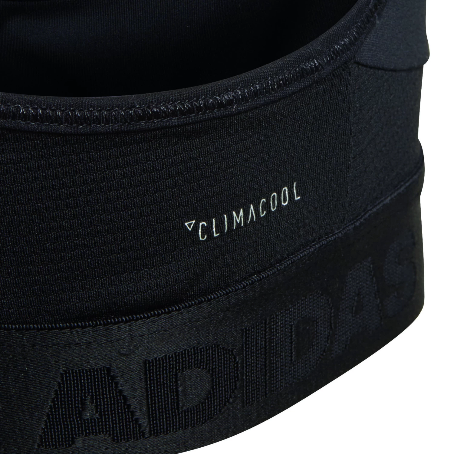 ADIDAS Training AlphaSkin Sports Bras Girls - Black, Dark Grey 4 ADIDAS Training AlphaSkin Sports Bras Girls - Black, Dark Grey - Image 4