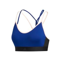 ADIDAS All Me Strappy Sports Bras Women - Blue, Pink 13 ADIDAS All Me Strappy Sports Bras Women - Blue, Pink -Sports Supplies Shop 11176000 000