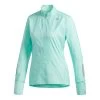 ADIDAS Response Running Jacket Women - Mint, Grey