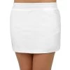 ADIDAS Seasonal Skirt Women - White, Pink