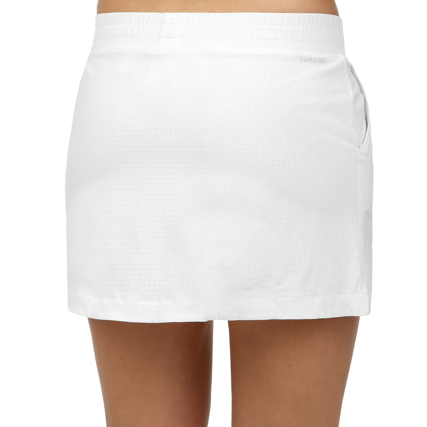 ADIDAS Seasonal Skirt Women - White, Pink 2 ADIDAS Seasonal Skirt Women - White, Pink - Image 2