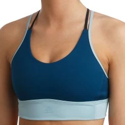 ADIDAS All Me Limitless Sports Bras Women - Blue, Light Blue