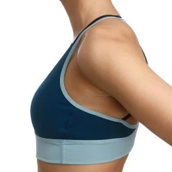ADIDAS All Me Limitless Sports Bras Women - Blue, Light Blue 12 ADIDAS All Me Limitless Sports Bras Women - Blue, Light Blue -Sports Supplies Shop 11613000 21