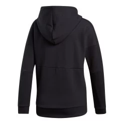 ADIDAS ID Stadium Zip Hoodie Women - Black, Dark Grey -Sports Supplies Shop 11672000 0 2