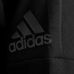 ADIDAS ID Stadium Zip Hoodie Women - Black, Dark Grey -Sports Supplies Shop 11672000 30
