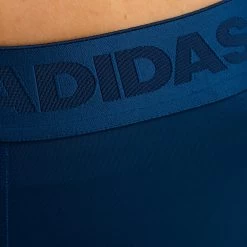 ADIDAS AlphaSkin Sport 3in Ball Shorts Women - Blue, Dark Grey -Sports Supplies Shop 11728000 32