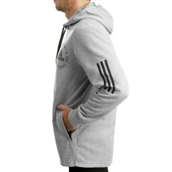 ADIDAS Sport ID Full-Zip Training Jacket Men - Lightgrey, Black -Sports Supplies Shop 11801000 21