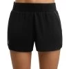 ADIDAS Club High-Rise Shorts Women - Black, White