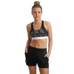 ADIDAS Club High-Rise Shorts Women - Black, White -Sports Supplies Shop 12293000 24