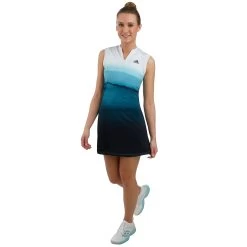 ADIDAS Parley Dress Women - White, Dark Blue 16 ADIDAS Parley Dress Women - White, Dark Blue -Sports Supplies Shop 12300000 24