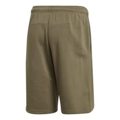 ADIDAS Must Have Badge Of Sport French Terry Shorts Men - Khaki, Black -Sports Supplies Shop 12391000 0 2