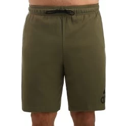 ADIDAS Must Have Badge Of Sport French Terry Shorts Men - Khaki, Black