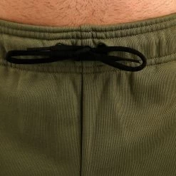 ADIDAS Must Have Badge Of Sport French Terry Shorts Men - Khaki, Black -Sports Supplies Shop 12391000 32