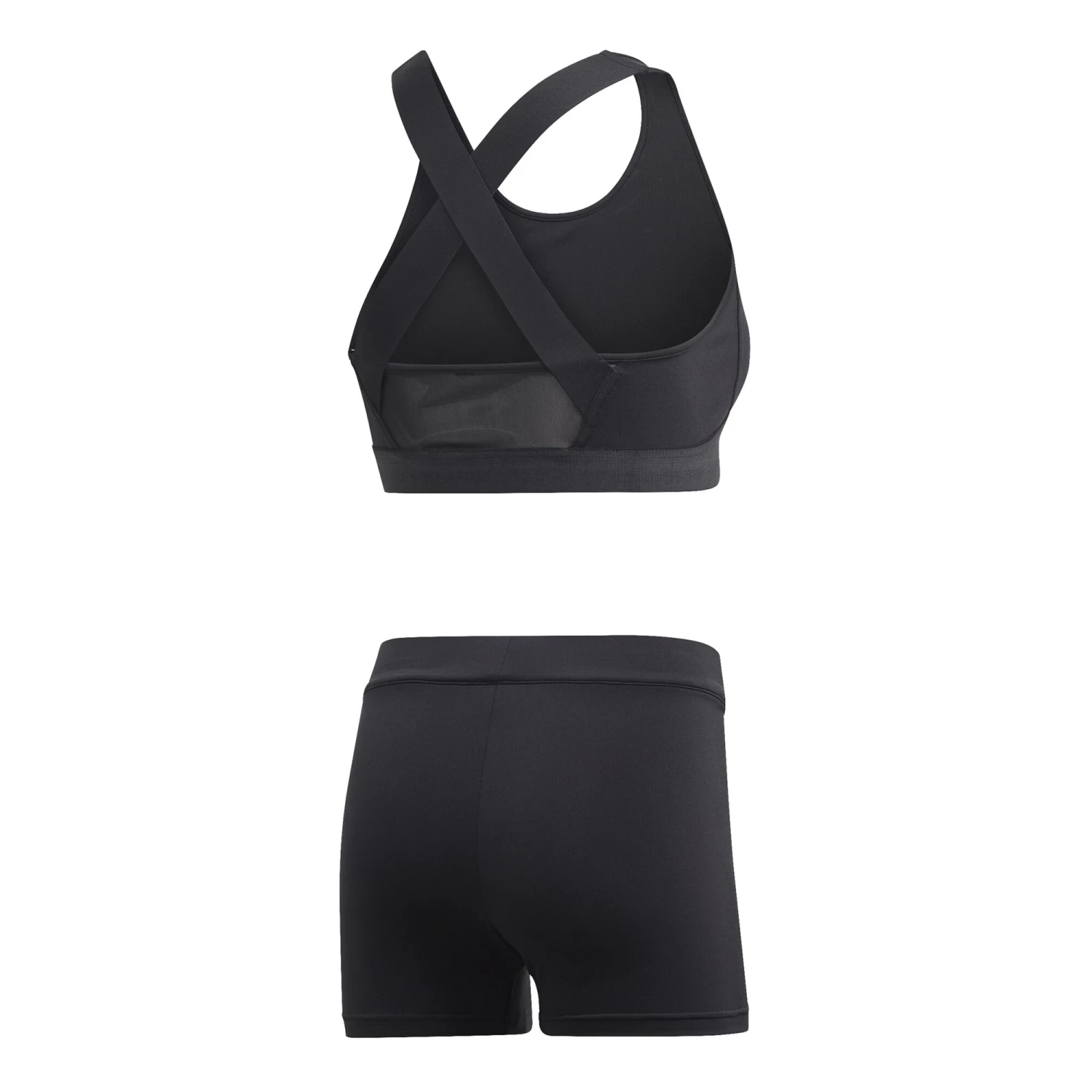 ADIDAS Escouade Dress Women - Black, Blue 13 ADIDAS Escouade Dress Women - Black, Blue - Image 13