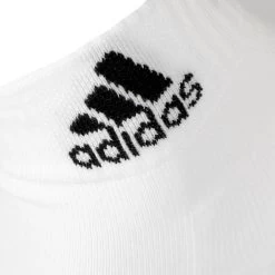 ADIDAS Essentials Sports Socks 3 Pack - White, Black 9 ADIDAS Essentials Sports Socks 3 Pack - White, Black -Sports Supplies Shop 12546000 12