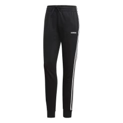 ADIDAS Essentials 3-Stripes Training Pants Women - Black, White -Sports Supplies Shop 12562000 000
