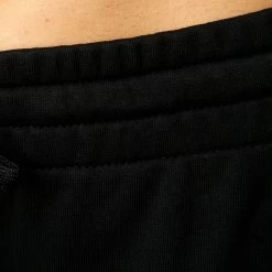 ADIDAS Essentials 3-Stripes Training Pants Women - Black, White -Sports Supplies Shop 12562000 32